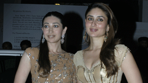 Kareena-Karisma Kapoor